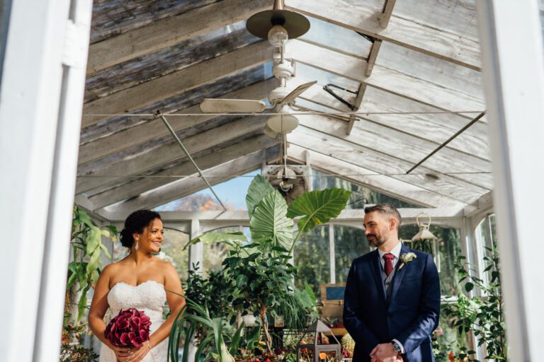 Liberty View Farms Wedding | Dyana + Paul | Highland, NY