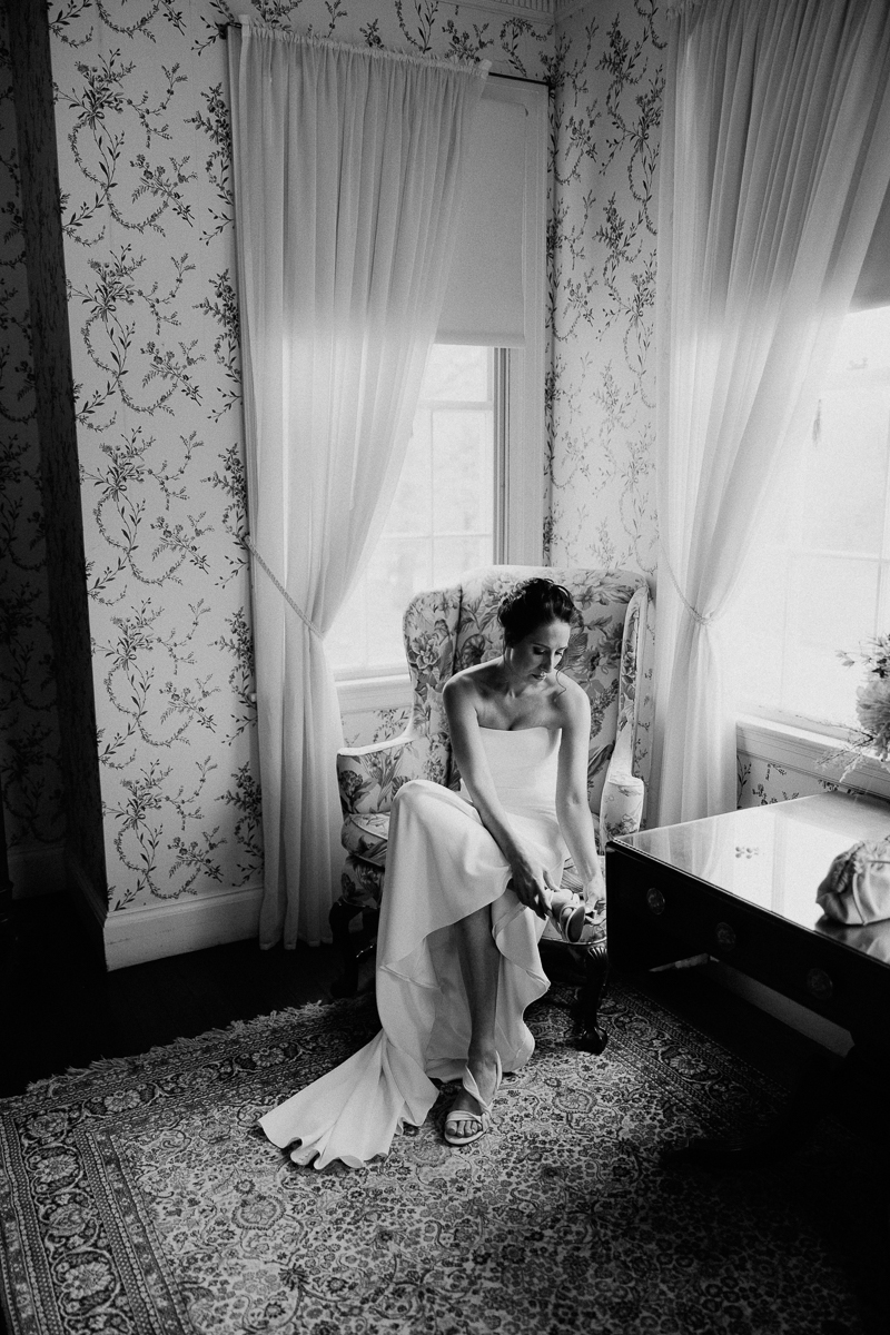 The Lyman Estate Wedding