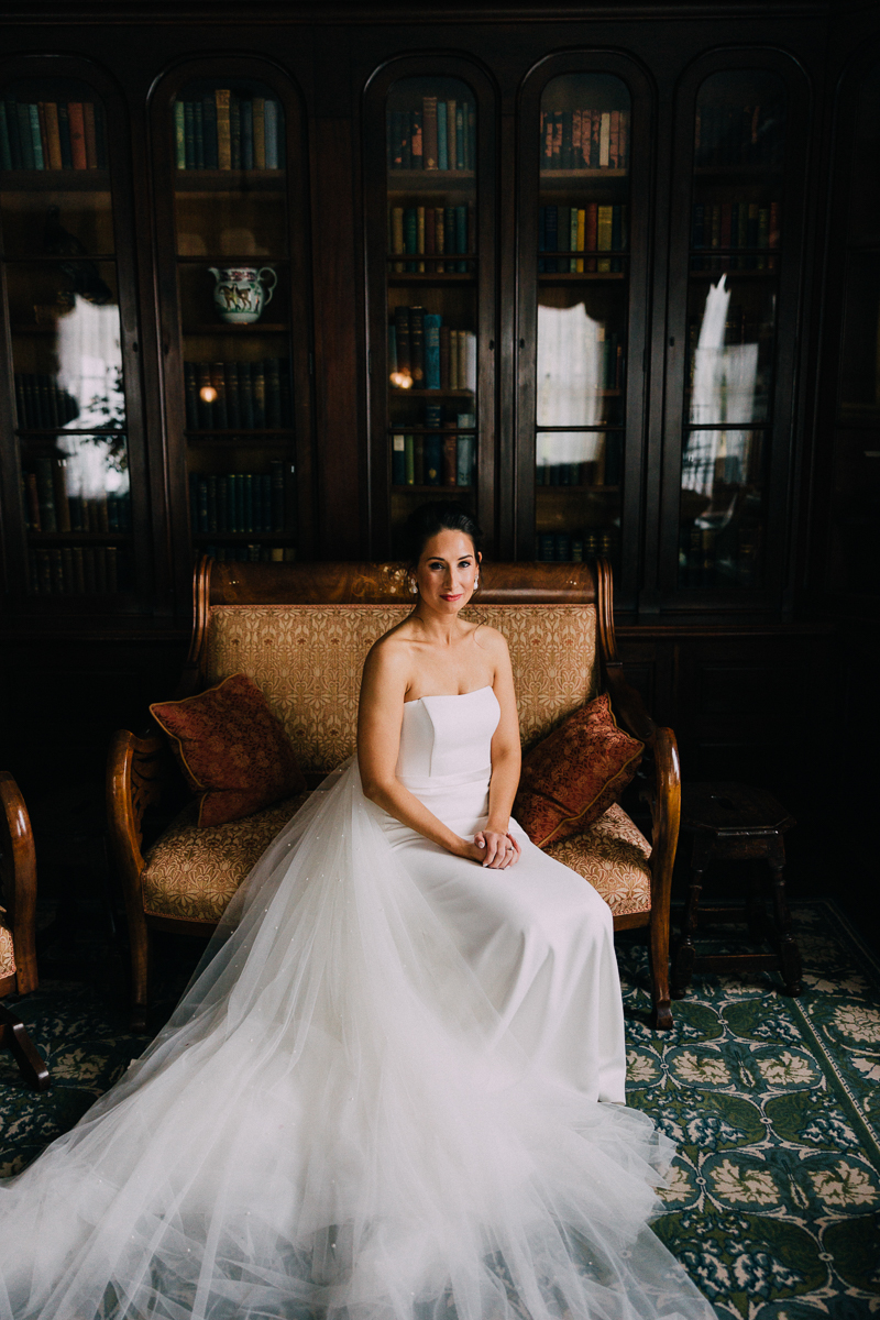 The Lyman Estate Wedding
