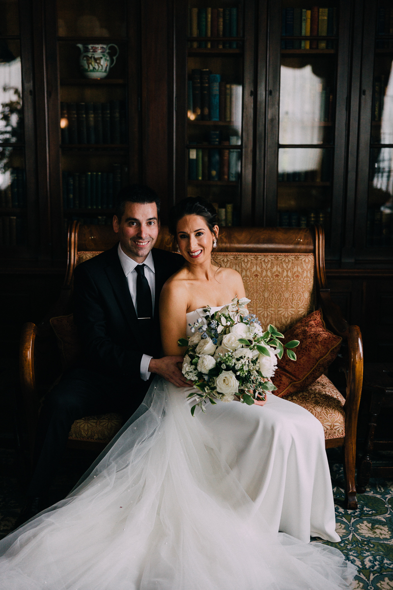 The Lyman Estate Wedding Photographer